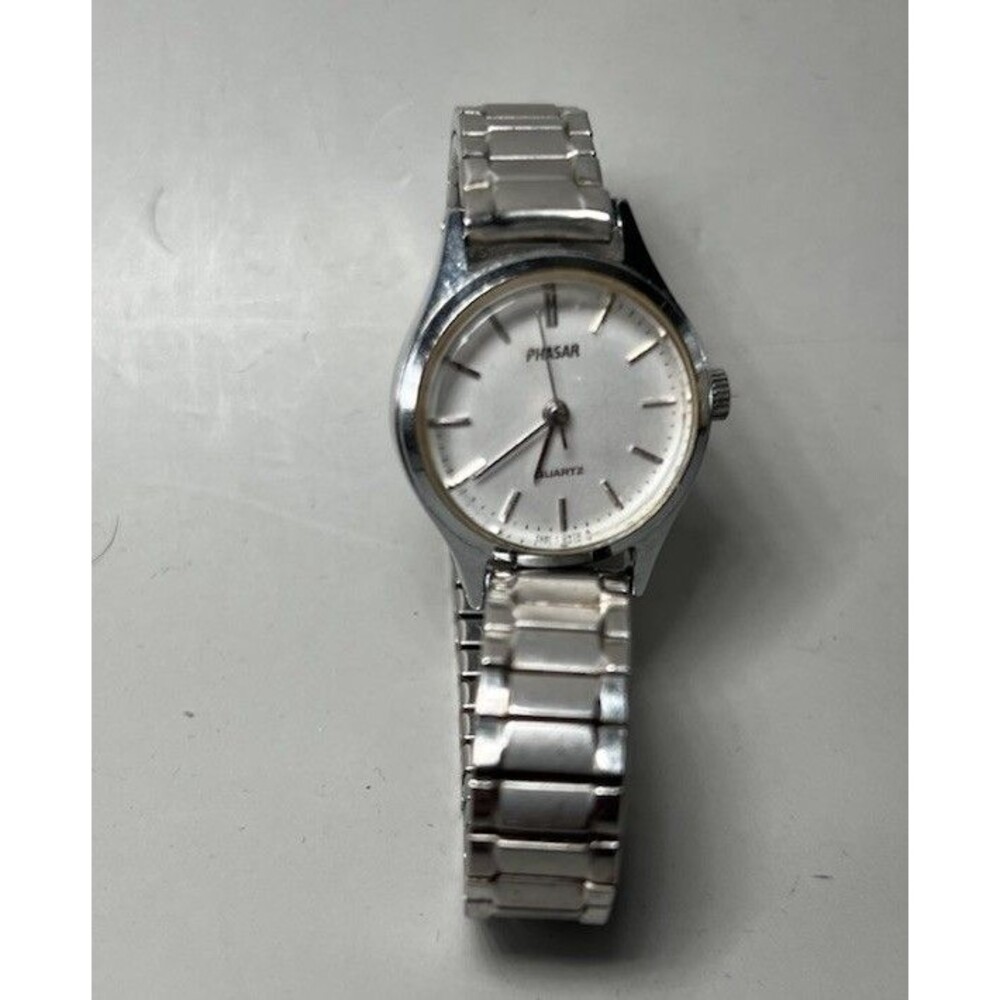 Vintage Sears Roebuck & Co. Phasar Quartz Y481-2270 Watch 1980s